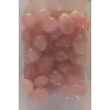50 Gram Doğal Pembe Kuvars Tamburlu Parçalar 639