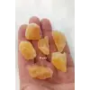 50 Gram Doğal Turuncu Kalsit Küçük Parçalar 211