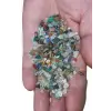 50 Gram Karışık Doğal Taşlar, Deliksiz Minik Parçalar 106-2