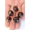 50 Gram Lal Garnet Tamburlu Küçük Parçalar 552