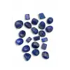 50 Gram Lapis Lazuli Tamburlu Parçalar 434-2