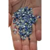 50 Gram Minik Sodalit Taşı Kırıktaş Deliksiz Parçalar 543-2