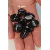 50 Gram Siyah Obsidyen Tamburlu Parçalar  232