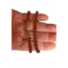 6 mm. Rudrakşa Bileklik Orjinal Hindistan  Rudraksha 306