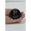 Doğal Siyah Turmalin Küre 7STK