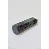 Yakutlu Doğal Rubyzoisit Anyolit Obelisk Kesim 6RZ