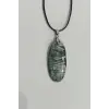 Doğal Serafinit Taşı Kolye Seraphinite 400-25