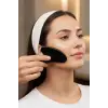 Obsidyen Gua Sha Yüz Yogası, Masaj Taşı 236-4
