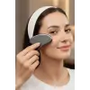 Hematit Gua Sha Yüz Yogası, Masaj Taşı 504-2