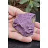 Doğal Purpurit Taşı Nadir Parça PP10