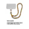 Telefon Bilek Askısı Sitrin Doğal Taş 432-2