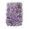 Açık Renk Ametist 50 Gram Tamburlu Parçalar 441