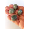 Açık Renk Labradorit 50 Gram Tamburlu Parçalar 468