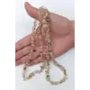 Altın Rutil Kuvars Kırıktaş Dizi-80 cm