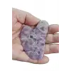 Ametist Gua Sha Yüz Yogası, Masaj Taşı 613-2