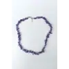 Ametist Kolye 1.Kalite Kırıktaş 422-1
