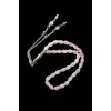 Arpa Kesim Pembe Kuvars Tesbih 641 Rose Quartz