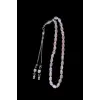 Arpa Kesim Pembe Kuvars Tesbih 641 Rose Quartz