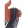 Birinci Kalite Oniks Dizi 8mm Küre kesim 105-2