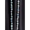 Doğal Akuamarin Kolye 669-5