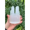 Doğal Beyaz Selenit İkiz Kule 10 CM
