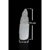 Doğal Beyaz Selenit Kule 15 CM