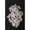 Doğal Kristal Kuvars Piramit Uçlar - 100 Gram