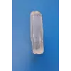 Doğal Kristal Kuvars Uzun Çubuk 18KK
