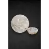 Doğal Kuvars Kristali 9Cm Medyum Küresi 31MK