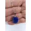 Doğal Lapis Lazuli Kolye 429-2
