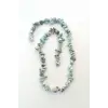 Doğal Larimar 40 Cm Kırıktaş Dizi 301
