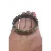 Doğal Pirit Taşı Bileklik 546-2