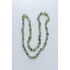 Doğal Prehnit Kırıktaş Dizi-80cm