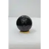 Doğal Siyah Turmalin Küre 6STK