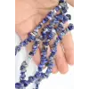 Doğal Sodalit Kırıktaş Dizi-80 Cm