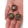 Dragon Blood Jasper 50 Gram Tamburlu Parçalar 426