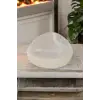 Enerji Çanağı Beyaz Selenit Küçük Kase 59KB