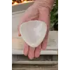 Enerji Çanağı Beyaz Selenit Küçük Kase 59KB