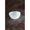 Enerji Çanağı Beyaz Selenit Küçük Kase 8cm