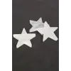 Enerji Yükleyici Beyaz Selenit Yıldız Plaka 44SY