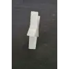 Enerji Yükleyici Beyaz Selenit Yıldız Plaka 44SY