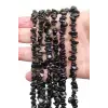Flaşlı Obsidyen Kırıktaş Dizi 80 Cm