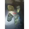 Işıltılı Labradorit Düz Kesim Doğal Parça DKL6