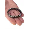 Kaliteli Hematit Bileklik 441-1
