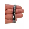 Kaliteli Hematit Bileklik 461-2