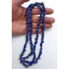 Kaliteli Lapis Lazuli Kırıktaş Dizi-80 cm