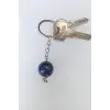 Lapis Lazuli Taşı Anahtarlık 523-2