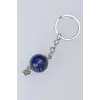 Lapis Lazuli Taşı Anahtarlık 523-2