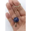 Lapis Lazuli Taşı Anahtarlık 523-2