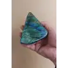 Mavi Işıltılı Labradorit Dekoratif Parça ML7